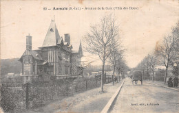 76 AUMALE AVENUE DE LA GARE - Aumale