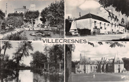 94 VILLECRESNES - Villecresnes