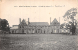 91 SAINT CYR SOUS DOURDAN CHÂTEAU DE BANDEVILLE - Ris Orangis