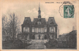 80 DOULLENS HOTEL DE VILLE - Doullens