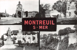 62 MONTREUIL SUR MER - Montreuil