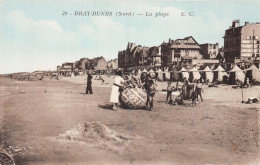 59 BRAY LES DUNES LA PLAGE - Bray-Dunes