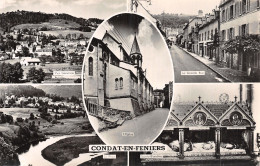 15 CONDAT EN FENIERS - Condat