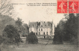 55 STENAY LE CHÂTEAU DES TILLEULS - Stenay