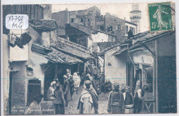 CONSTANTINE- RUE DS FORGERONS ARABES - Konstantinopel