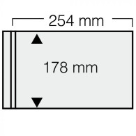 Safe Ergänzungsblatt Für Compact Quer Nr. 7982, 10er Pack Neu ( - Otros & Sin Clasificación