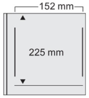 Safe Ergänzungsblatt Für A5-Formate Nr. 526, 5er Pack Neu ( - Sonstige & Ohne Zuordnung