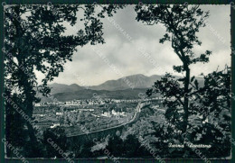 Isernia Città COLLA ABRASA Foto FG Cartolina KF1911 - Isernia