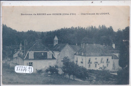 CHARTREUSE DE LUGNY- ENVIRONS DE RECEY-SUR-OURCE - Sonstige & Ohne Zuordnung