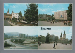 108562 - Zilina - Slowakei -  4 Bilder - Slovaquie