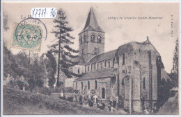 GRAVILLE- ABBAYE SAINTE-HONORINE - Graville