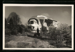 AK Dornach, Goetheanum  - Dornach