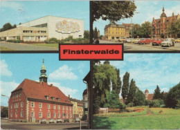 44977 - Finsterwalde - U.a. Kreiskulturhaus - 1981 - Finsterwalde