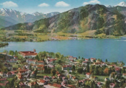 16552 - Tegernsee Mit Hirschberg - Ca. 1975 - Tegernsee