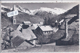 SAINT-LEGER-LES MELEZES- VUE GENERALE ET MONTAGNES DU CHAMPOLEON - Altri & Non Classificati