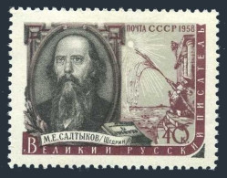 Russia 2112, MNH. Michel 2141. Mikhail E. Saltykov-Shchedrin, Writer, 1958. - Unused Stamps