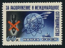 Russia 2077, MNH. Mi 2096. Conference Of Peaceful Uses Of Atomic Energy, 1958. - Unused Stamps