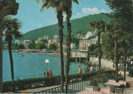 101663 - Kroatien - Opatija - 1974 - Croazia