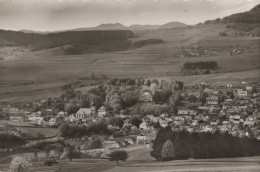 128502 - Gersfeld (Rhön) - Ansicht - Fulda