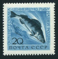 Russia 2375 Block/4,MNH.Michel 2385. Pikepearsh,1960. - Unused Stamps