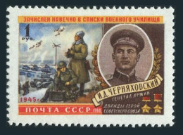 Russia 2322, MNH. Michel 2342. General I.D.Tcherniakovski, WW II Hero. 1960. - Ungebraucht