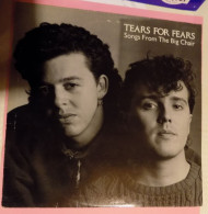 Tears For Fears – Songs From The Big Chair 33 Tours - Andere - Engelstalig