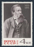 Russia 3749 Block/4,MNH,Michel 3775. Frederich Engels,German Socialist.1970. - Unused Stamps