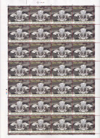 India 2023 2nd Battalion Parachute Regiment (Special Forces) – 225th Anniversary Full Sheet MNH As Per Scan - Nuevos