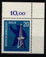 Berlin 232 Postfrisch Vom Eckrand 1963, Ohne Dauerserie #JR419 - Andere & Zonder Classificatie