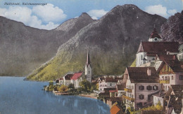 Hallstadt 1922 - Hallstatt