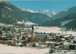 119613 - Bad Hindelang - Mit Ostrachtaler Hochgebirge - Hindelang