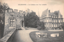 76-LILLEBONNE-N°T5004-H/0229 - Lillebonne