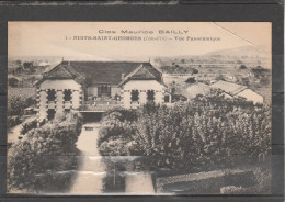 21 - NUITS SAINT GEORGES - Clos Maurice Bailly - Vue Panoramique - Nuits Saint Georges