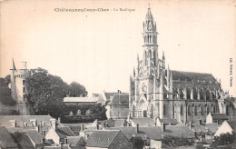 18-CHATEAUNEUF SUR CHER-N°T5005-C/0355 - Chateauneuf Sur Cher