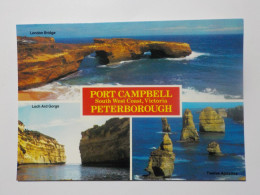 PORT CAMPBELL   South West Coast     Victoria     Peterborough - Sonstige & Ohne Zuordnung