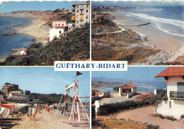 64-GUETHARY BIDART-N°3763-D/0161 - Guethary