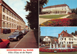 67-NIEDERBRONN LES BAINS-N°3763-C/0341 - Niederbronn Les Bains
