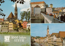 Steyr - 1000 Jahre Steyr - Steyr