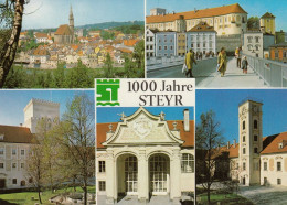 Steyr - 1000 Jahre Steyr - Steyr