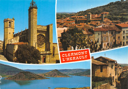 34-CLERMONT L HERAULT-N°3764-A/0363 - Clermont L'Hérault