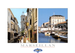 34-MARSEILLAN -N°3764-A/0339 - Marseillan