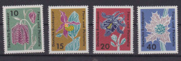 Briefmarkenausstellomg "Flora Und Philatelie", ** - Sonstige & Ohne Zuordnung