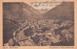 73-MOUTIERS-N°T5007-B/0155 - Moutiers