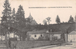 51-SAINTE MENEHOULD-N°T5006-H/0327 - Sainte-Menehould