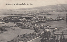 Erlach A.d.Aspangbahn 1923 - Wiener Neustadt