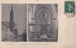 C12-47) BON ENCONTRE - LA BASILIQUE - INTERIEUR DE LA BASILIQUE  - Bon Encontre