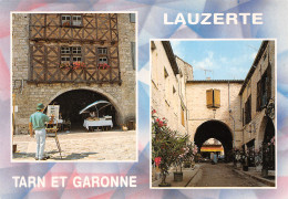 82-LAUZERTE-N°3765-D/0141 - Lauzerte