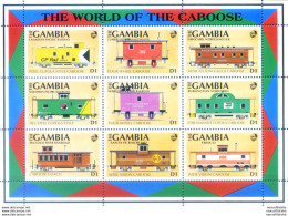 Treni 1991. - Gambie (1965-...)