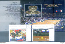 Sport. Tennis 2003. - Other & Unclassified