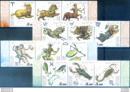 Segni Zodiacali 2004. - Andere & Zonder Classificatie